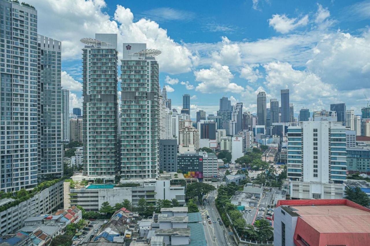 Casa Residency Apartment Kuala Lumpur Exterior photo