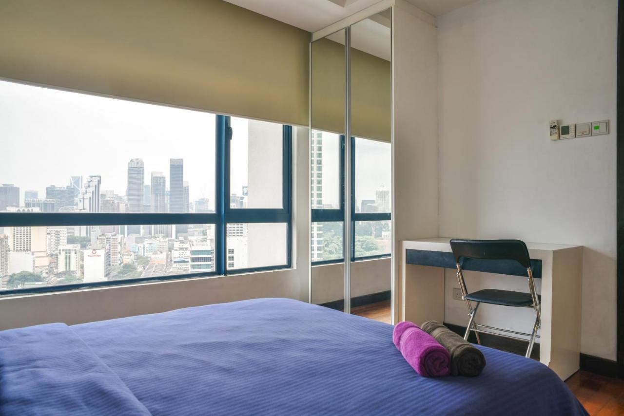 Casa Residency Apartment Kuala Lumpur Exterior photo