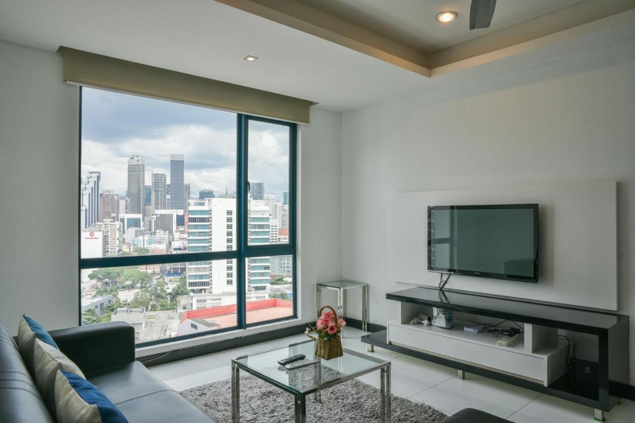 Casa Residency Apartment Kuala Lumpur Exterior photo