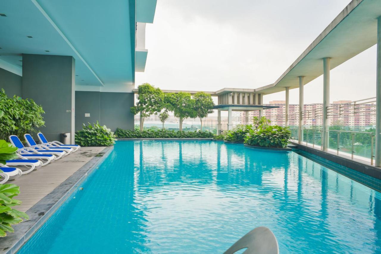 Casa Residency Apartment Kuala Lumpur Exterior photo