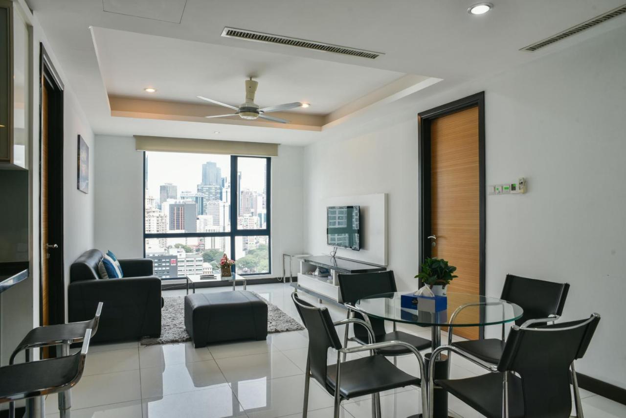 Casa Residency Apartment Kuala Lumpur Exterior photo