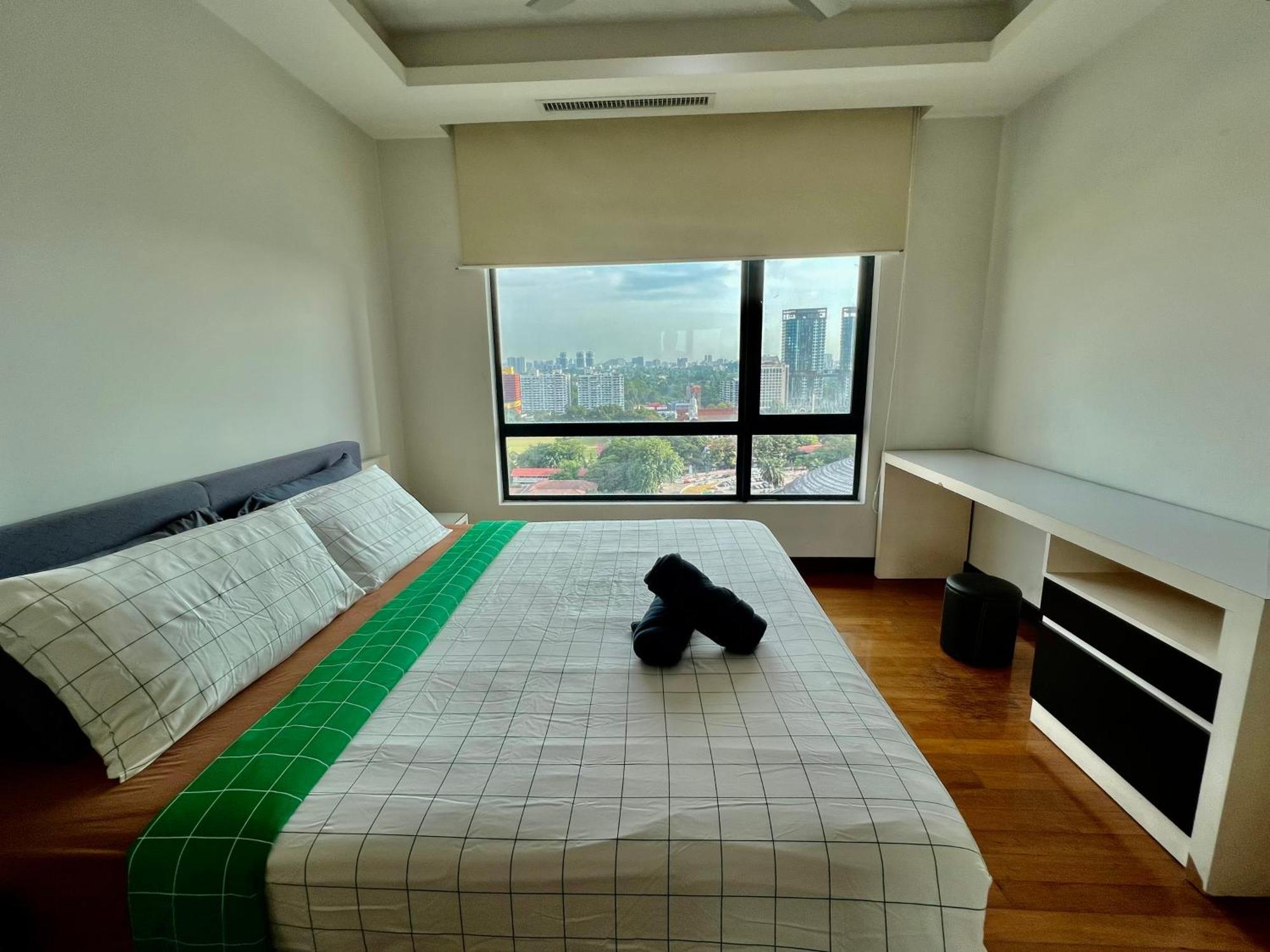 Casa Residency Apartment Kuala Lumpur Exterior photo